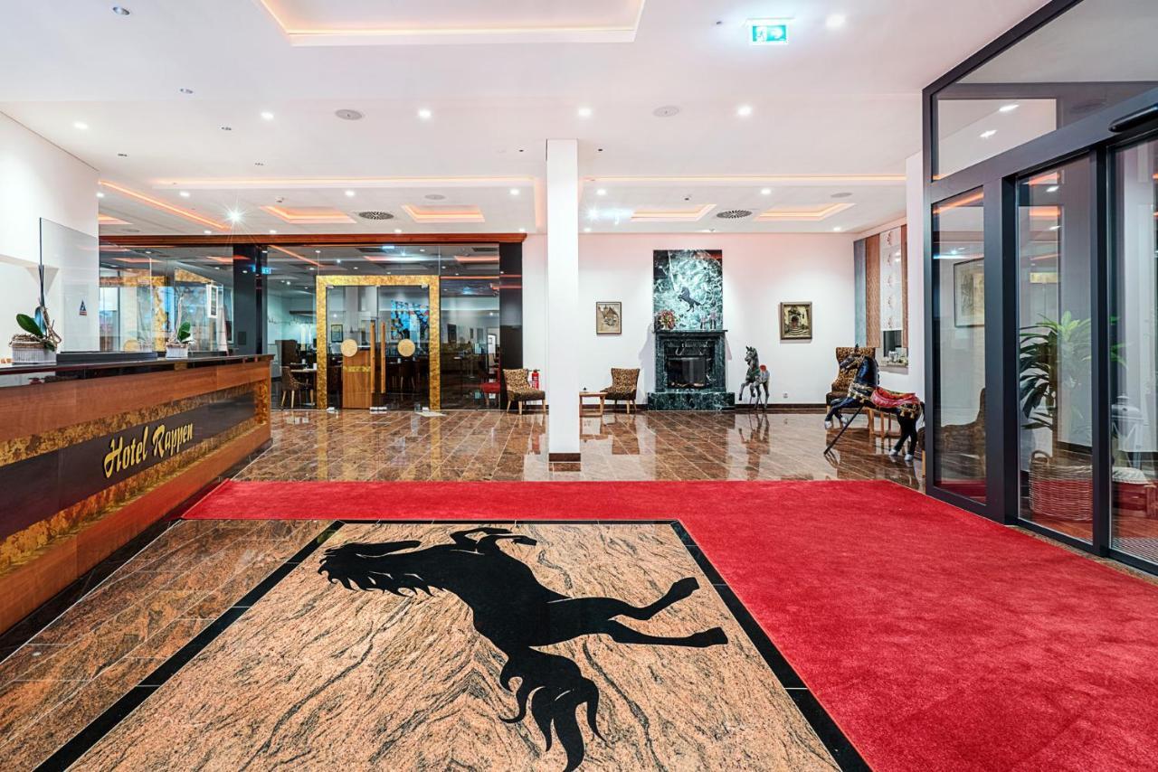 Rappen Hotel Rothenburg ob der Tauber