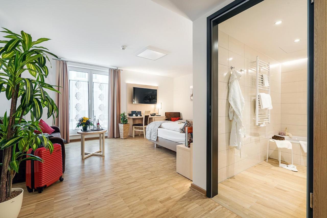 Hotel Rappen Rothenburg ob der Tauber