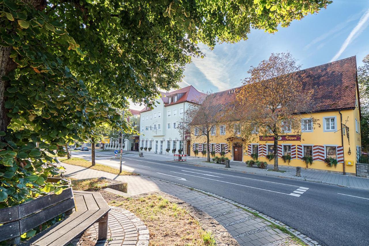 Rappen Hotel 4*