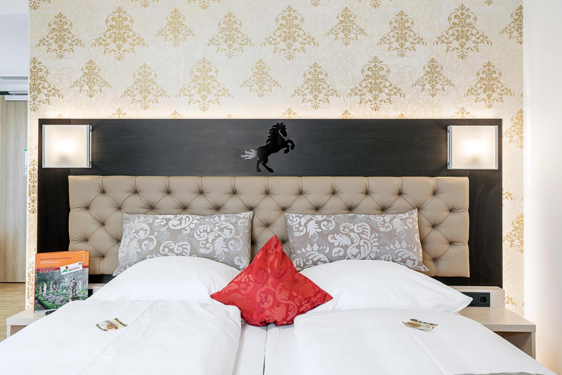 Rappen Hotel Rothenburg ob der Tauber