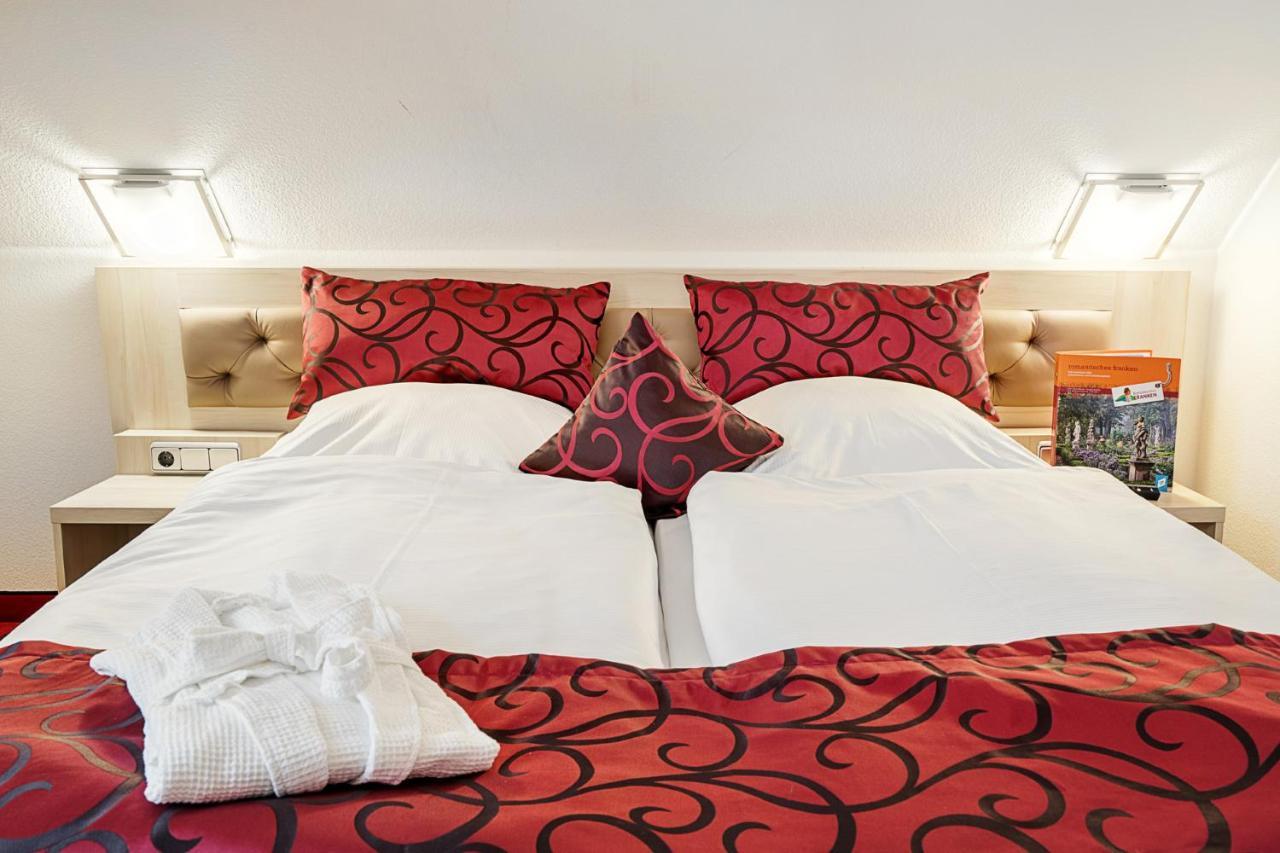 Rappen Hotel Rothenburg ob der Tauber